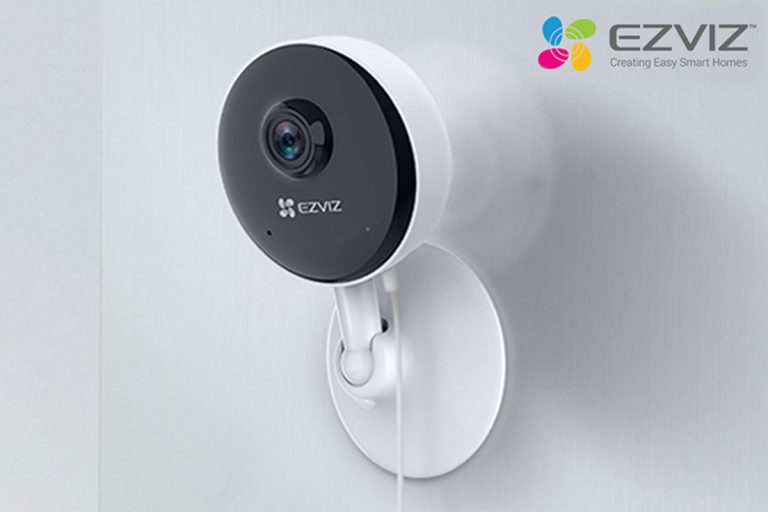 EZVIZ launches compact indoor WiFi camera C1C-B, available on Amazon