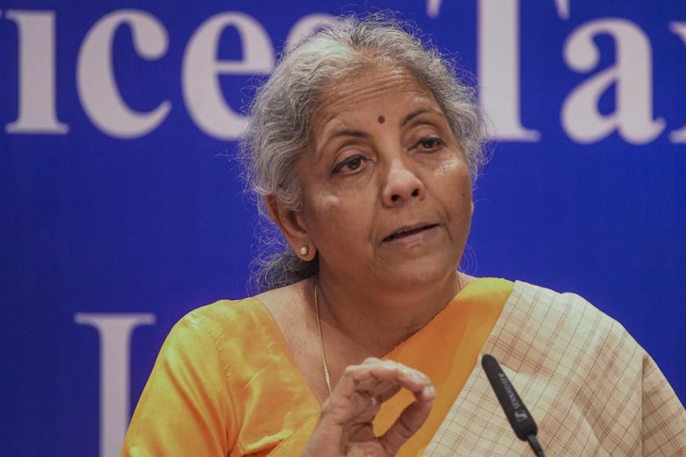 RBI Wants to Ban Cryptocurrencies; Says Finance Minister Nirmala Sitharaman