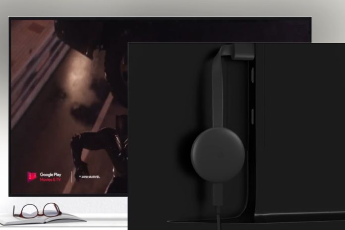 Google-Chromcast Google-Chromcast