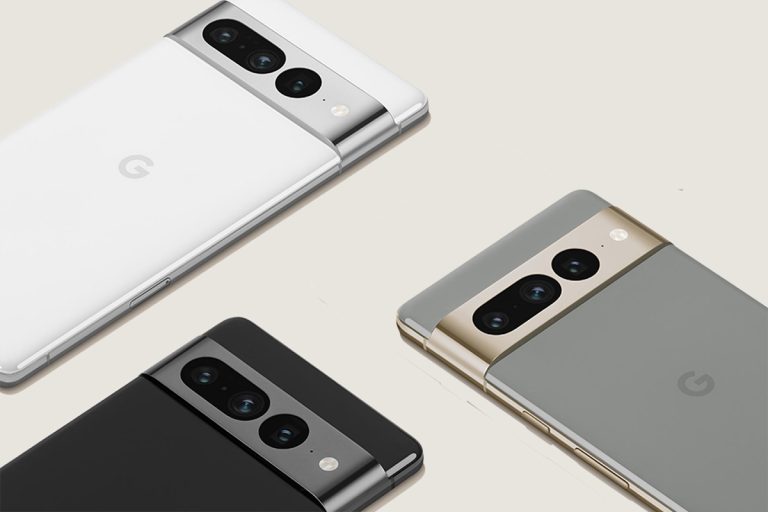Google Pixel 7 Series Camera Details Leaked; A New Pixel Rumored Too