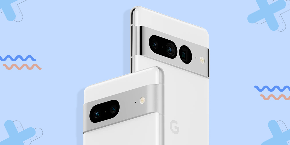 Google Pixel 7 Series 