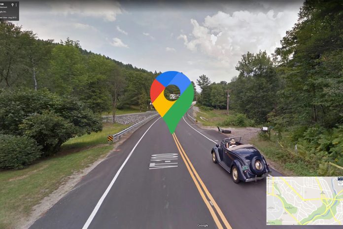 Google Street View