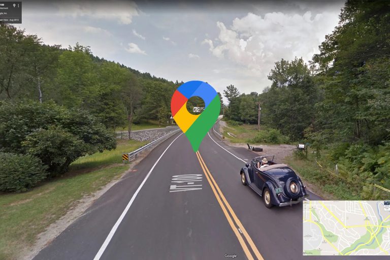 Google Street View Makes a Comeback to India
