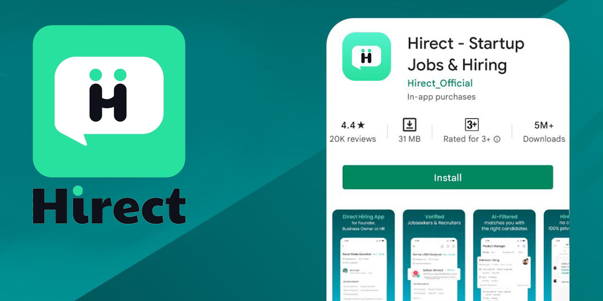 Hirect Internship Apps