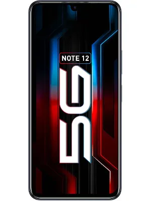 Infinix Note 12 5G