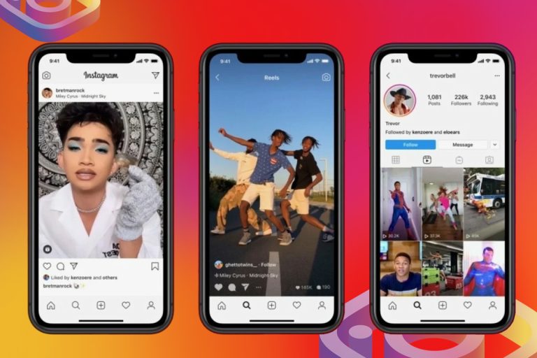 Instagram is reportedly testing a new feature to turn video posts into Reels