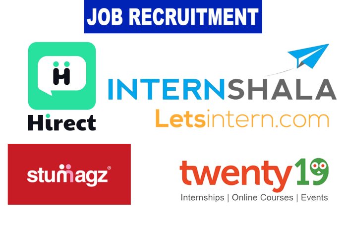 Internship Apps
