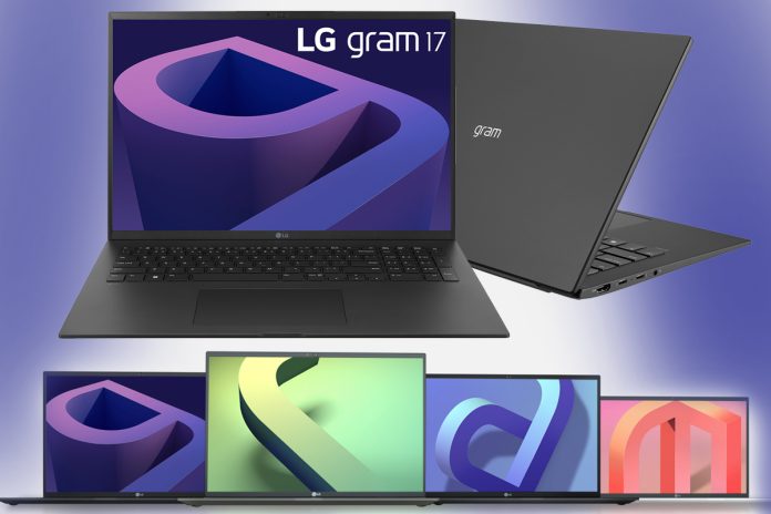 LG-Gram LAPTOP