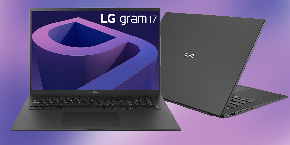LG-Gram laptops