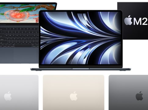 MacBook Air with Apple M2 Silicon