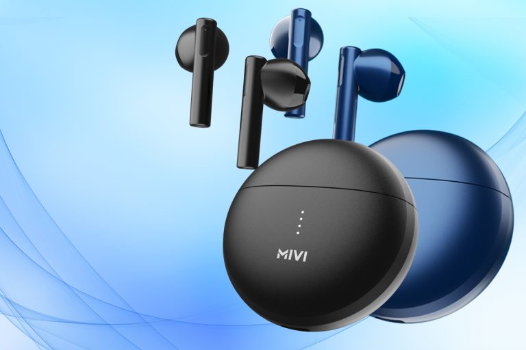 Mivi adds one more budget duoPods A350 to its existing product portfolio, promises 50hrs playtime