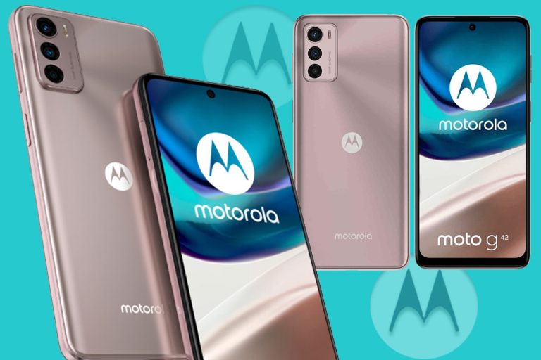 Motorola Moto G42 unveiled today, sale to start on July 11