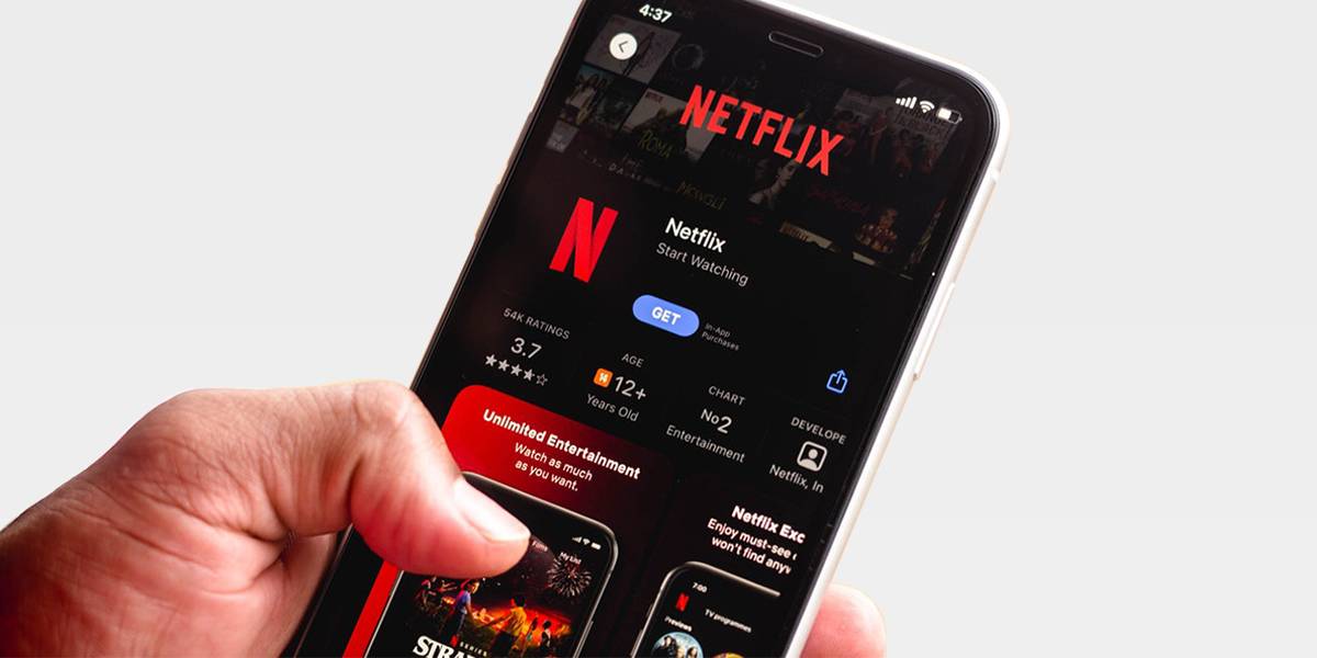 Netflix rolled out spatial audio support for selected series