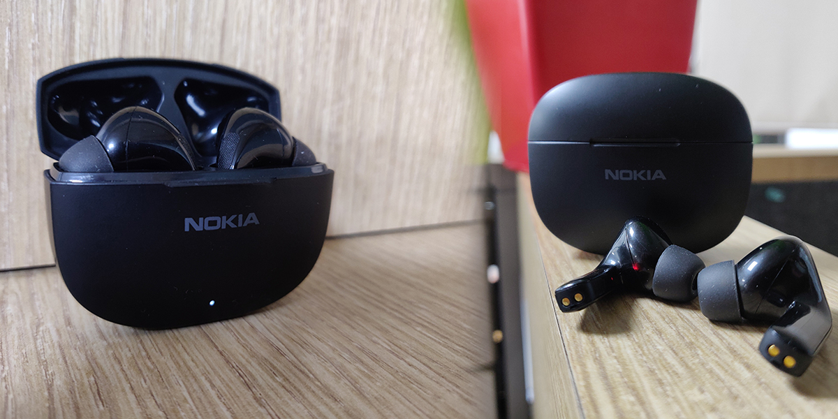 Nokia Go Earbuds+