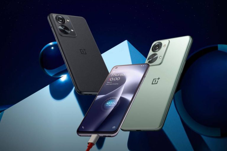 OnePlus Nord 2T goes on first sale today
