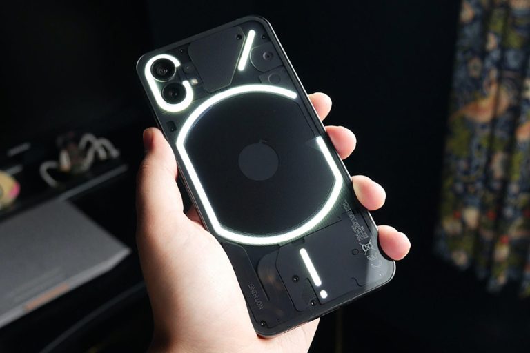 Nothing Phone (1) – Customers report several glitches and issues