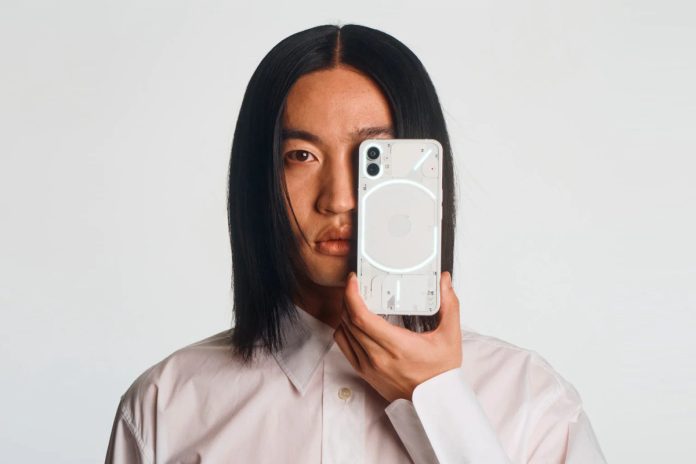 Nothing Phone 1 in India Nothing Phone 1 in India