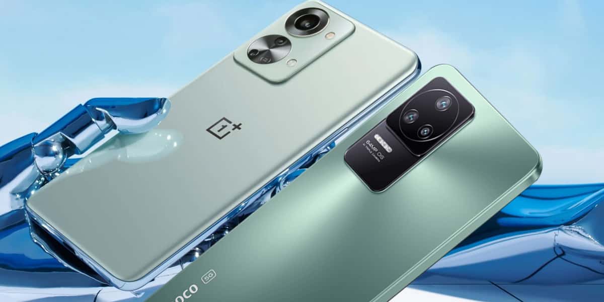 OnePlus Nord 2T 5G