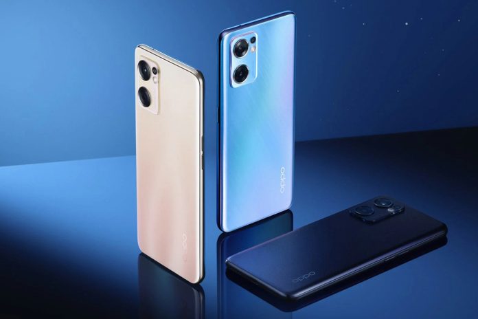 Oppo Reno 8 Series