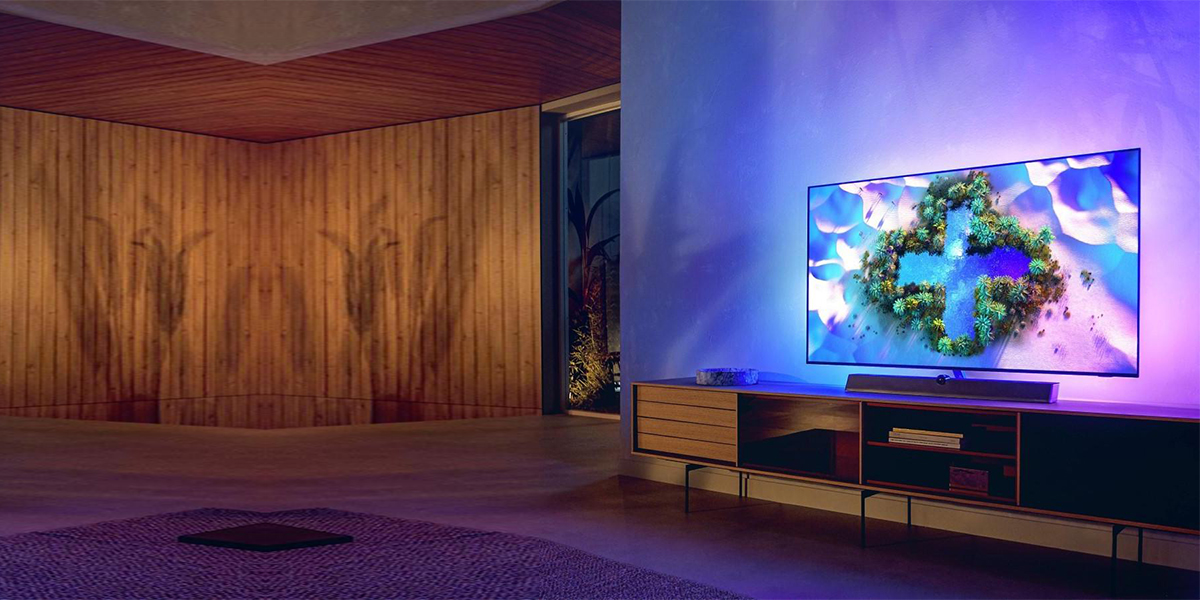 Philips 7900 Smart TV Series 