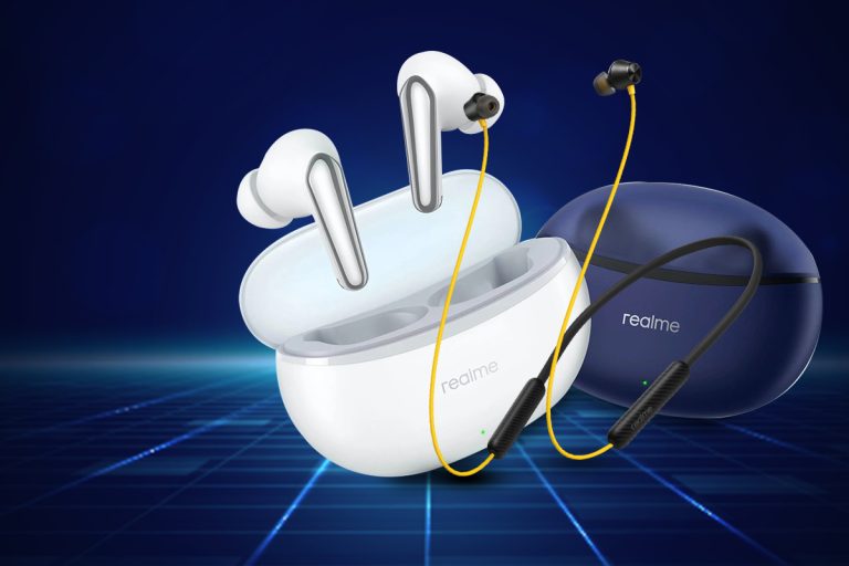 Realme Buds Air 3 Neo Earphones Launched