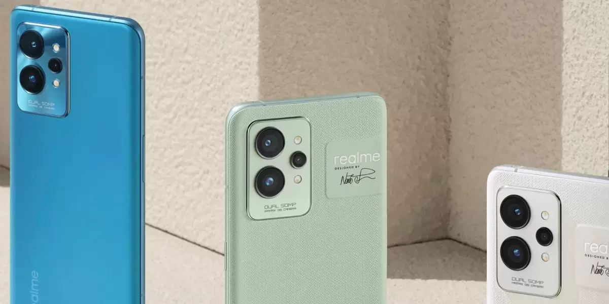 Realme GT 2 Master Explorer Edition launch date revealed
