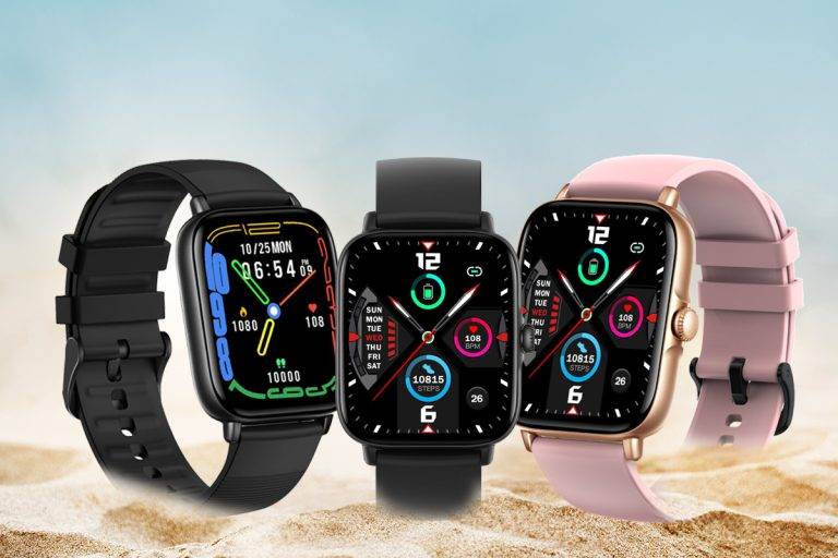 Shaaimu lunches SmartFit Pro 1- a smartwatch at Rs2799