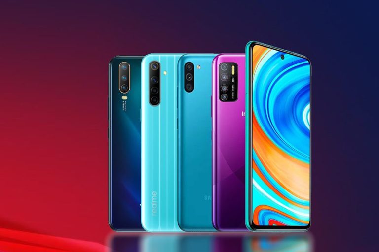 Top Smartphones under Rs. 12000
