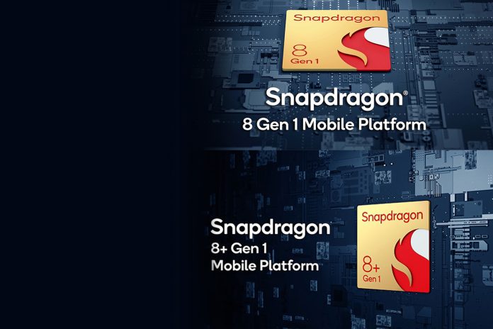 Snapdragon 8 Gen 1 vs Snapdragon 8+ Gen 1