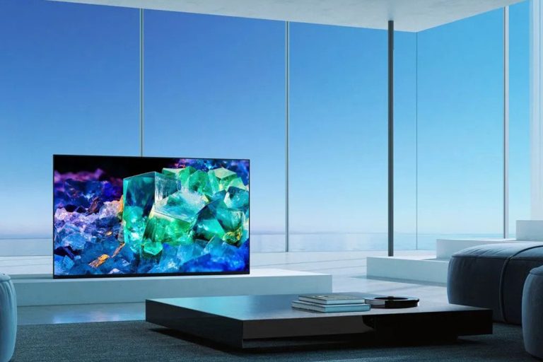 Sony XR OLED A80K launched in India