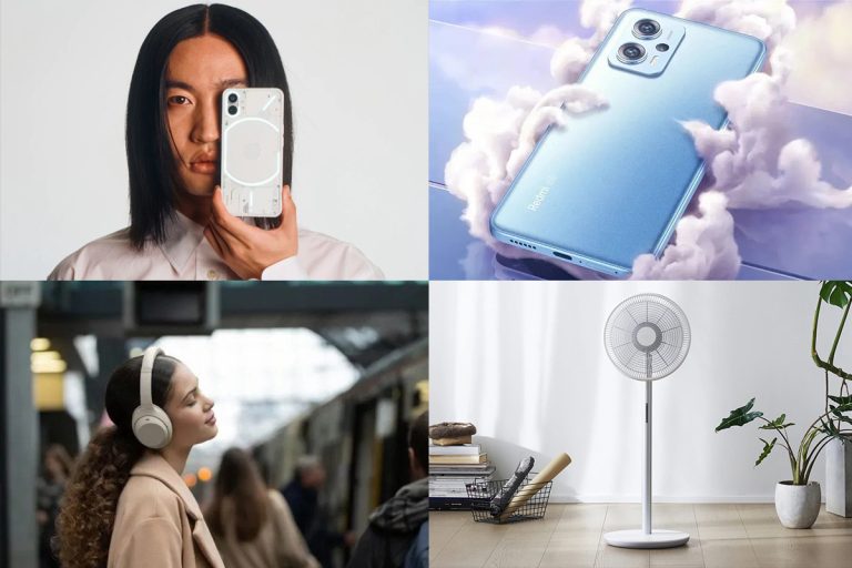 Tech News Wrap: Nothing Phone (1) launches on July 12…and more
