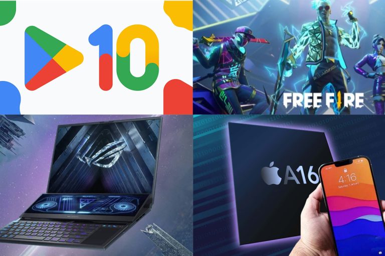 Tech News Wrap: Google Play completes 10 years…and more