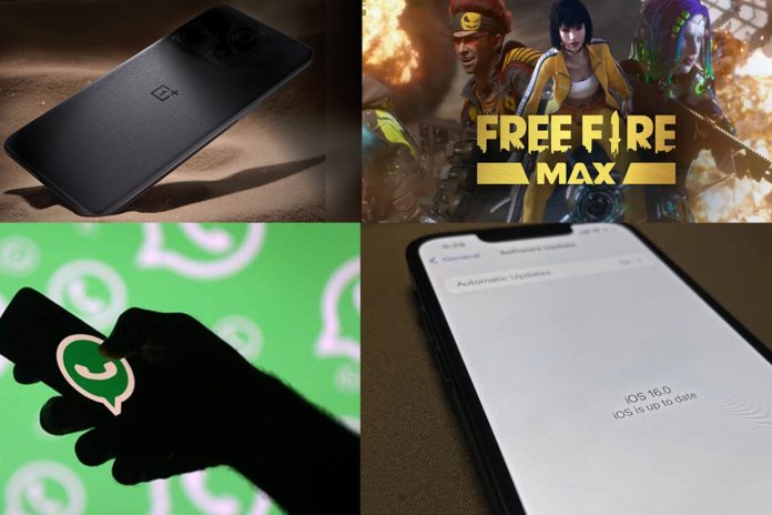 Tech News oneplus 10t