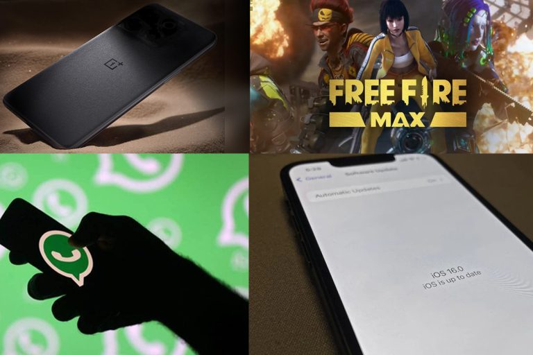 Tech News Wrap: OnePlus 10T launches next week…and more