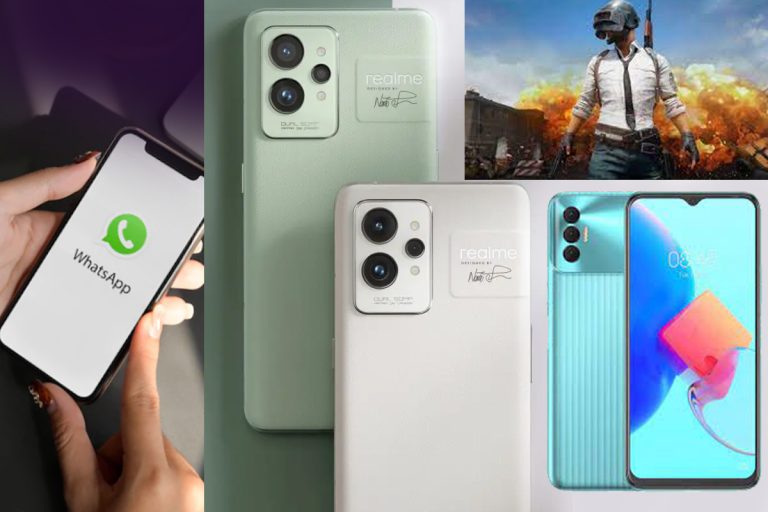 Tech News Wrap: Battlegrounds Mobile India hit 100 million user registrations in India.. and more
