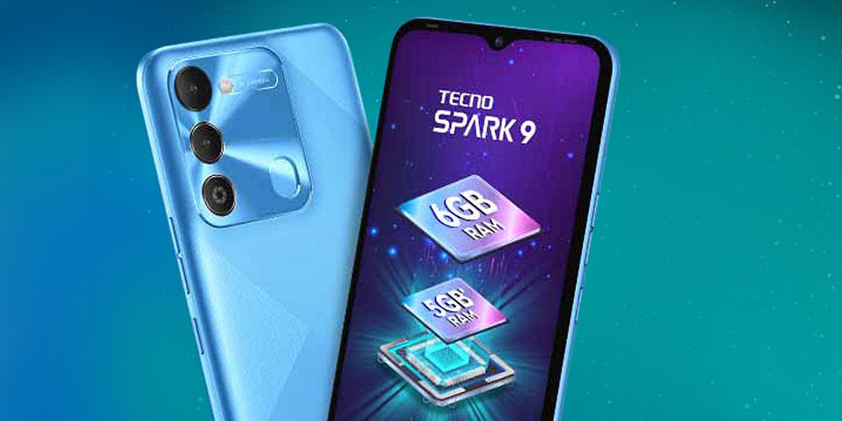 Tecno Spark9