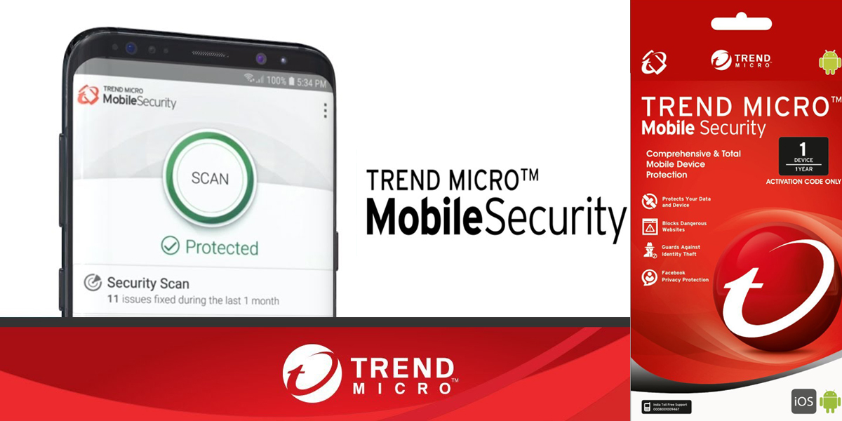 Trend Micro Antivirus