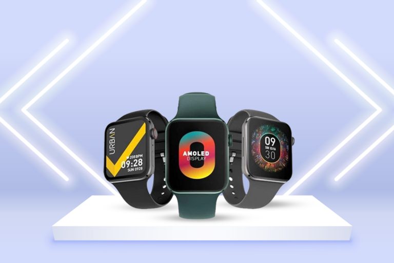 Urban FIT S: A feature-packed smartwatch at an affordable price