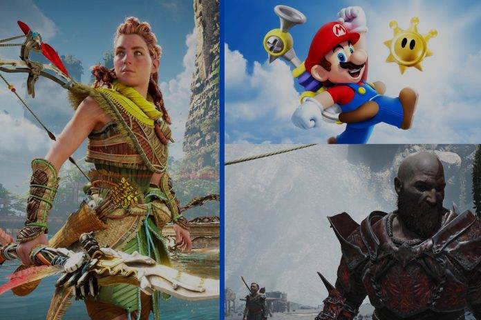 Video Games Video Games