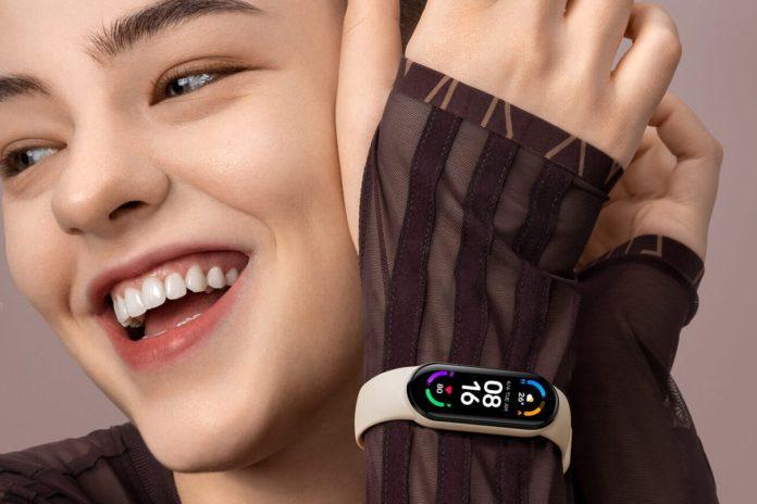 Xiaomi Band 7 Pro confirmed to feature Always On Display (AOD) support