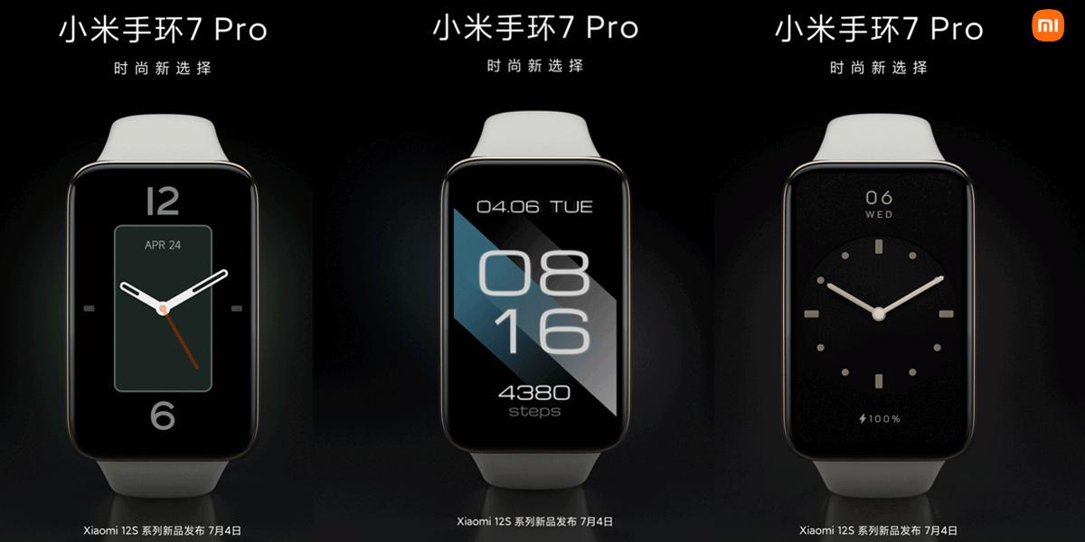 Xiaomi Band 7 Pro will feature AOD support( Always On Display)