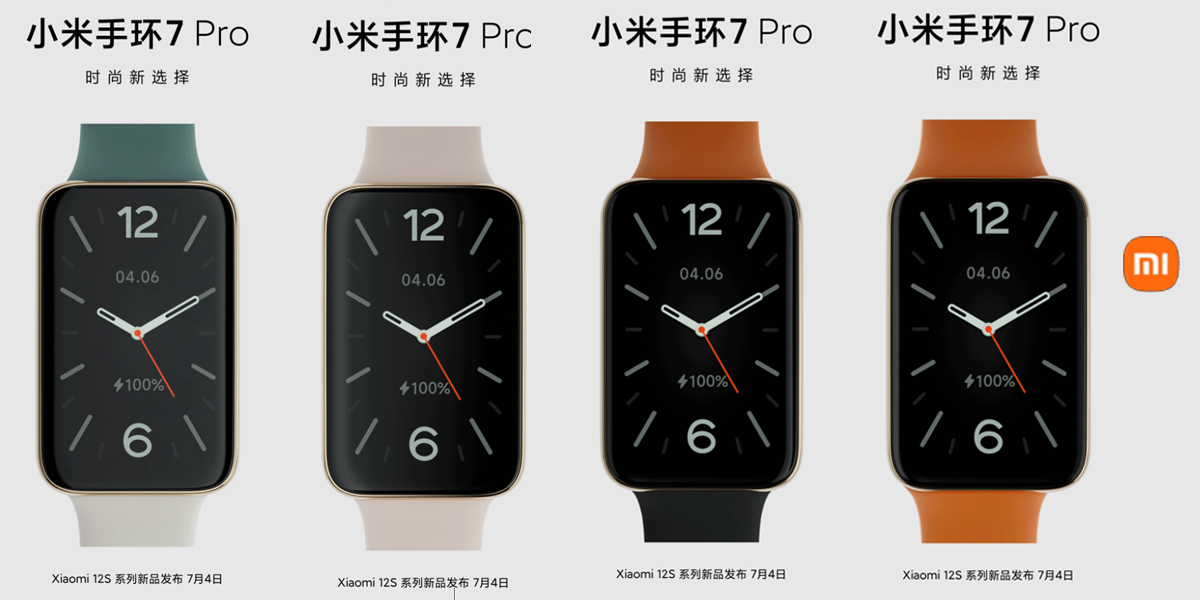 Xiaomi Band 7 Pro: Other features and specs