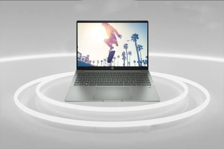 HP Pavilion Plus 14 launched with Intel Processor