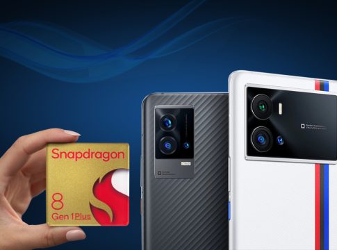 iQOO 10 Series confirmed to feature Snapdragon 8+ Gen 1 Soc, likely to launch soon