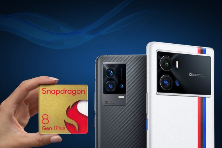 iQOO 10 Series confirmed to feature Snapdragon 8+ Gen 1 Soc, likely to launch soon