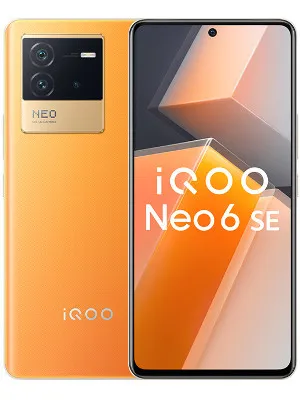 iQOO Neo 6 SE 5G