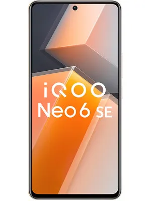 iQOO Neo 6 SE 5G