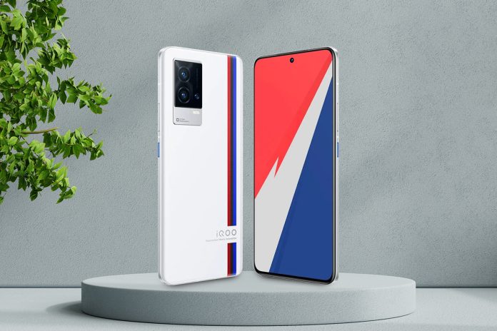 iQoo 9T 5G iQoo 9T 5G