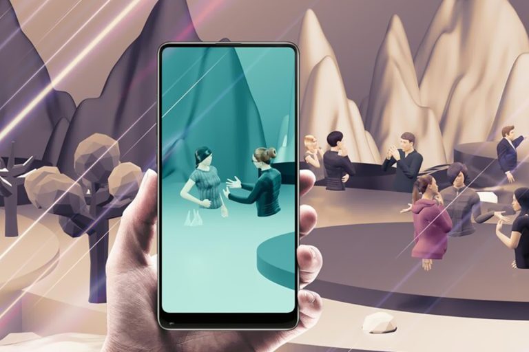 How are avatars constructing digital identities in the Metaverse