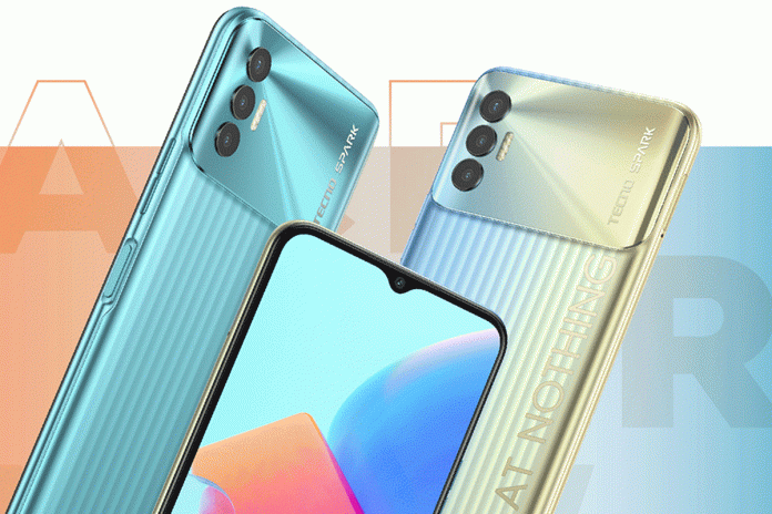 Tecno Spark 8P India launch confirmed, coming with a triple camera configuration